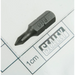 Sealey Phillips bit 0 x 25mm short 1/4"dr