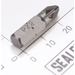 Sealey Pozi bit 2 x 25mm short 1/4"dr (use ak2099.pz2)