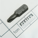 Sealey Tri-wing bit 3 x 25mm short 1/4"dr