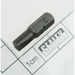 Sealey Butterfly bit 3 x 25mm short 1/4"dr