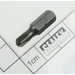 Sealey Torq bit 6 x 25mm short 1/4"dr