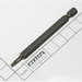 Sealey Security bit tt15 x 75mm long 1/4"dr