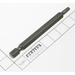Sealey Security bit tt20 x 75mm long 1/4"dr