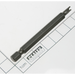 Sealey Spanner bit 6 x 75mm long 1/4"dr