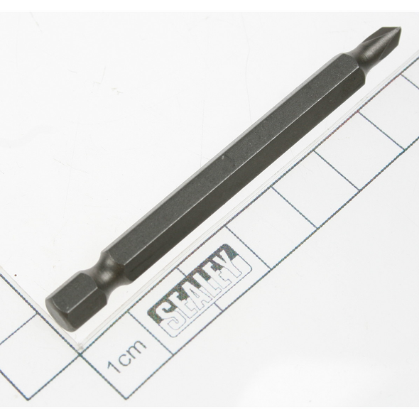 Sealey Tri-wing bit 1 x 75mm long 1/4"dr