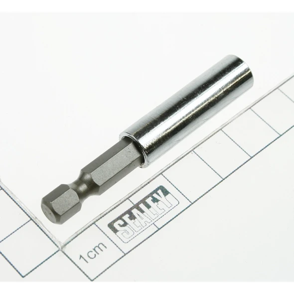 Sealey 60mm magnetic extension/bit holder