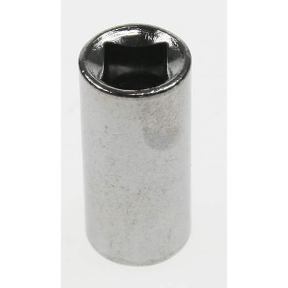 Sealey 1/4"drive(f) 6mm bit adaptor(25mm long)