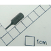 Sealey Hex bit 1/16" x 25mm short 1/4" dr.