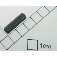 Sealey Hex bit 1/4" x 25mm short 1/4" drive AK2100.HB1/4