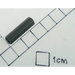 Sealey Hex bit 1/4" x 25mm short 1/4" drive