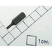 Sealey Hex bit 3/32" x 25mm short 1/4" dr. (so)