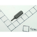 Sealey Hex bit 5/64" x 25mm short 1/4" drive