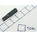 Sealey Hex bit 7/32" x 25mm short 1/4" dr. (so)