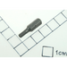 Sealey Hex bit 9/64" x 25mm short 1/4" dr.