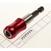 Sealey Quick release bit holder 65mml