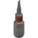 Sealey Slotted Bit SL3 25mml (Orange)