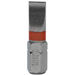 Sealey Slotted Bit SL6 25mml (Orange)