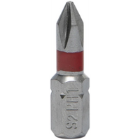 Sealey Phillips Bit PH1 25mml (Red) AK2110-05