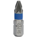 Sealey Pozi Bit PZ2 25mml (Blue)