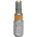 Sealey Hex Bit H4 25mml (Amber)