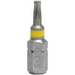 Sealey Trx-Star Bit T10 25mml (Yellow)