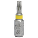 Sealey Trx-Star Bit T15 25mml (Yellow)