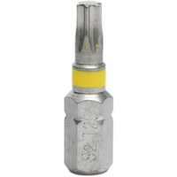 Sealey Trx-Star Bit T20 25mml (Yellow) AK2110-17