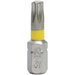 Sealey Trx-Star Bit T25 25mml (Yellow)