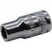 Sealey 1/4"Dr Socket 6mm 25mmL (Knurled Ring)