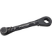 Sealey 1/4"Dr Mini Double End Ratchet Wrench 11mm Go-Through