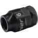 Sealey 1/4"Dr Go-Through Lock-on Low Profile Socket 6mm
