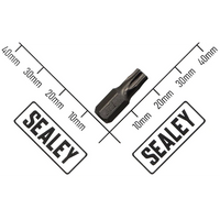 Sealey 1/4"Dr Low Profile Trx-Star Bit T27 AK2112-29