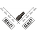 Sealey 1/4"Dr Low Profile Trx-Star Bit T27