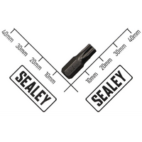 Sealey 1/4"Dr Low Profile Trx-Star Bit T30 AK2112-30
