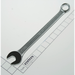 Sealey 3/8" combination wrench, chrome vanadium steel