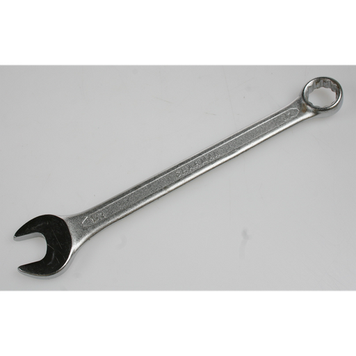 Sealey 1/2" combination wrench, chrome vanadium steel