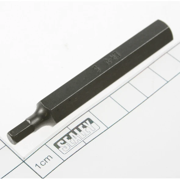 Sealey Hex bit 05mm,long:10mm shank