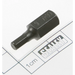 Sealey Hex bit 05mm,short:10mm shank