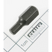 Sealey Hex bit 06mm,short:10mm shank