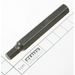 Sealey Hex bit 07mm,long:10mm shank