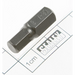 Sealey Hex bit 08mm,short:10mm shank