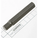 Sealey Hex bit 12mm,long:10mm shank