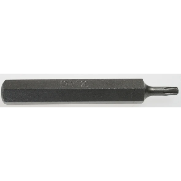 Sealey Torx bit t20,long:10mm shank