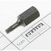 Sealey Torx bit t20,short:10mm shank