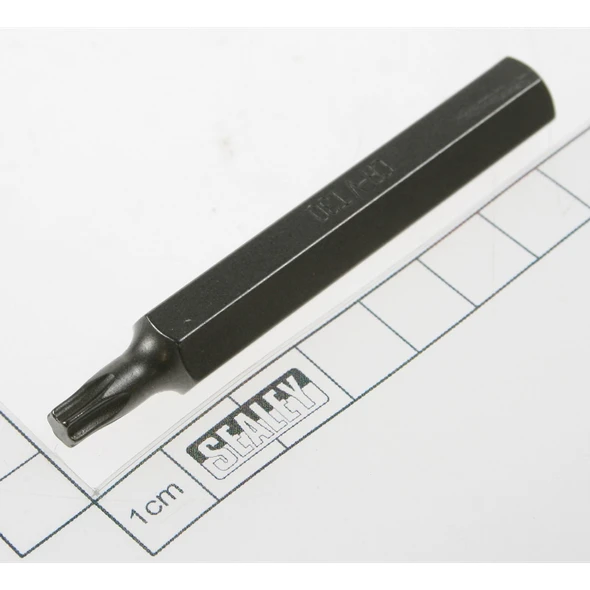 Sealey Torx bit t30,long:10mm shank