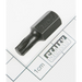 Sealey Torx bit t40,short:10mm shank