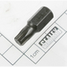 Sealey Torx bit t45,short:10mm shank