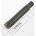 Sealey Torx bit t60,long:10mm shank