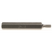 Sealey Xzn bit m05,long:10mm shank (spline)