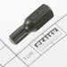 Sealey Xzn bit m08,short:10mm shank (spline)
